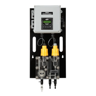 GF/Signet4630余氯变送器3-4630-10/3-4630-20/3-4630-30