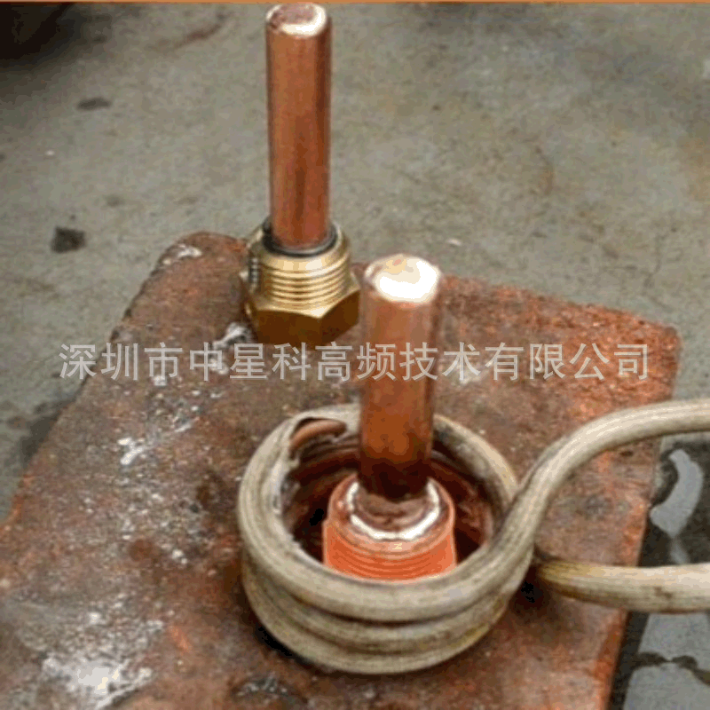 铜件钎焊加工支持定制各种金属焊接加工钎焊焊接