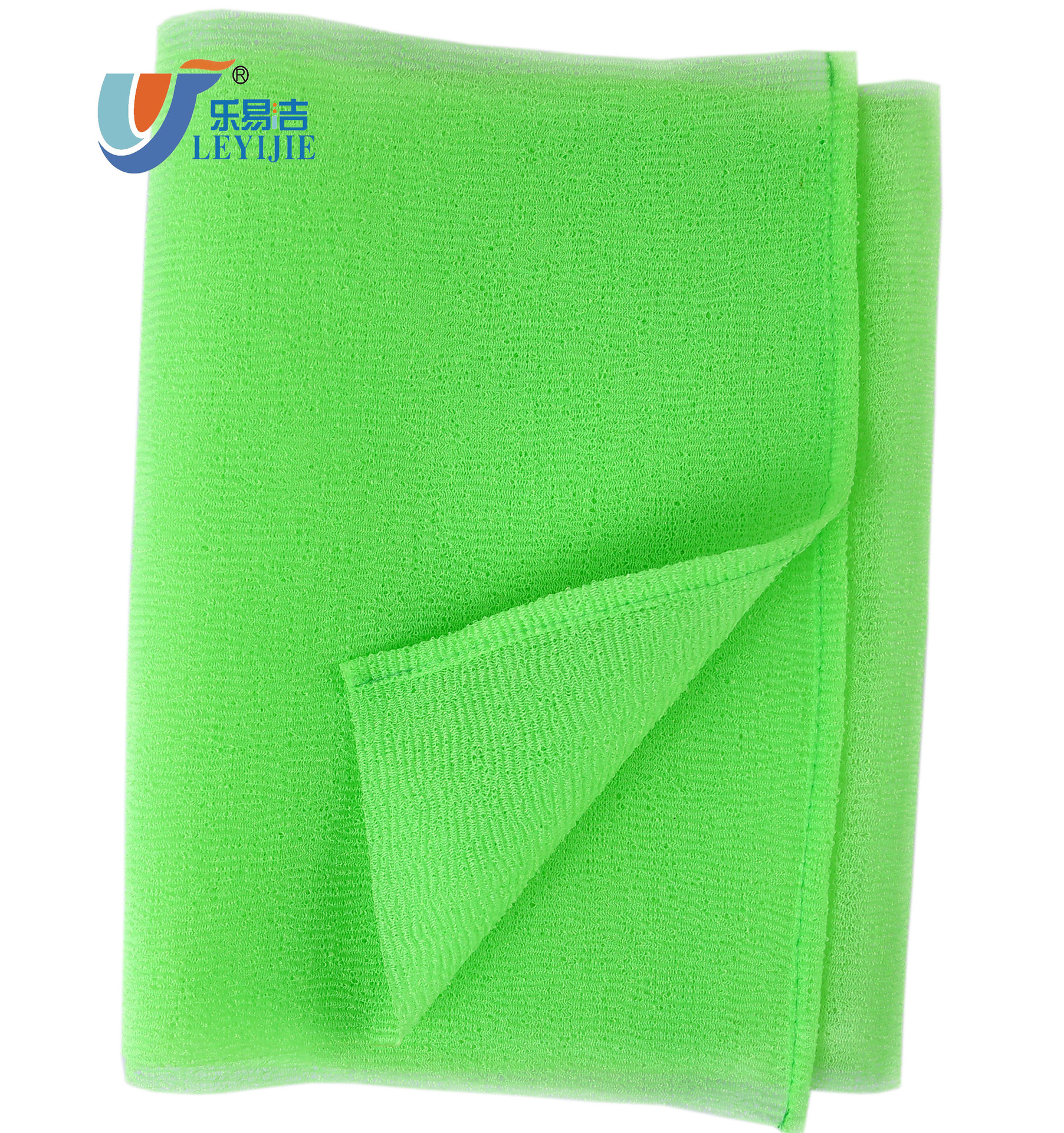 Japanese ecological nylon solid color hygienic massager