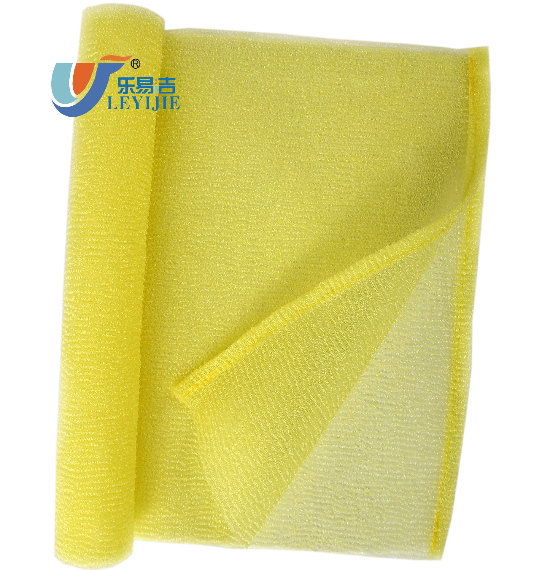 Japanese ecological nylon solid color hygienic massager