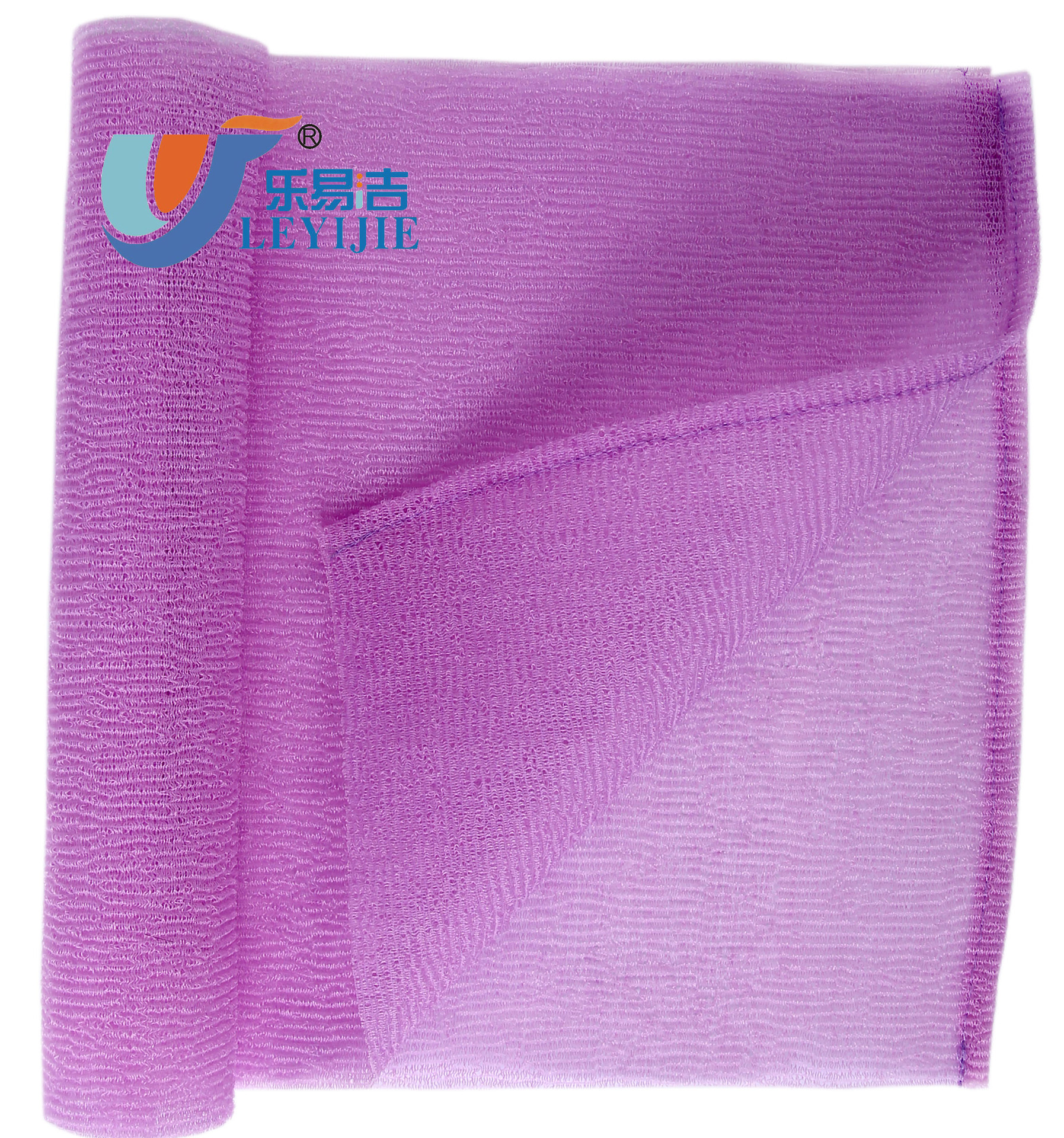 Japanese ecological nylon solid color hygienic massager