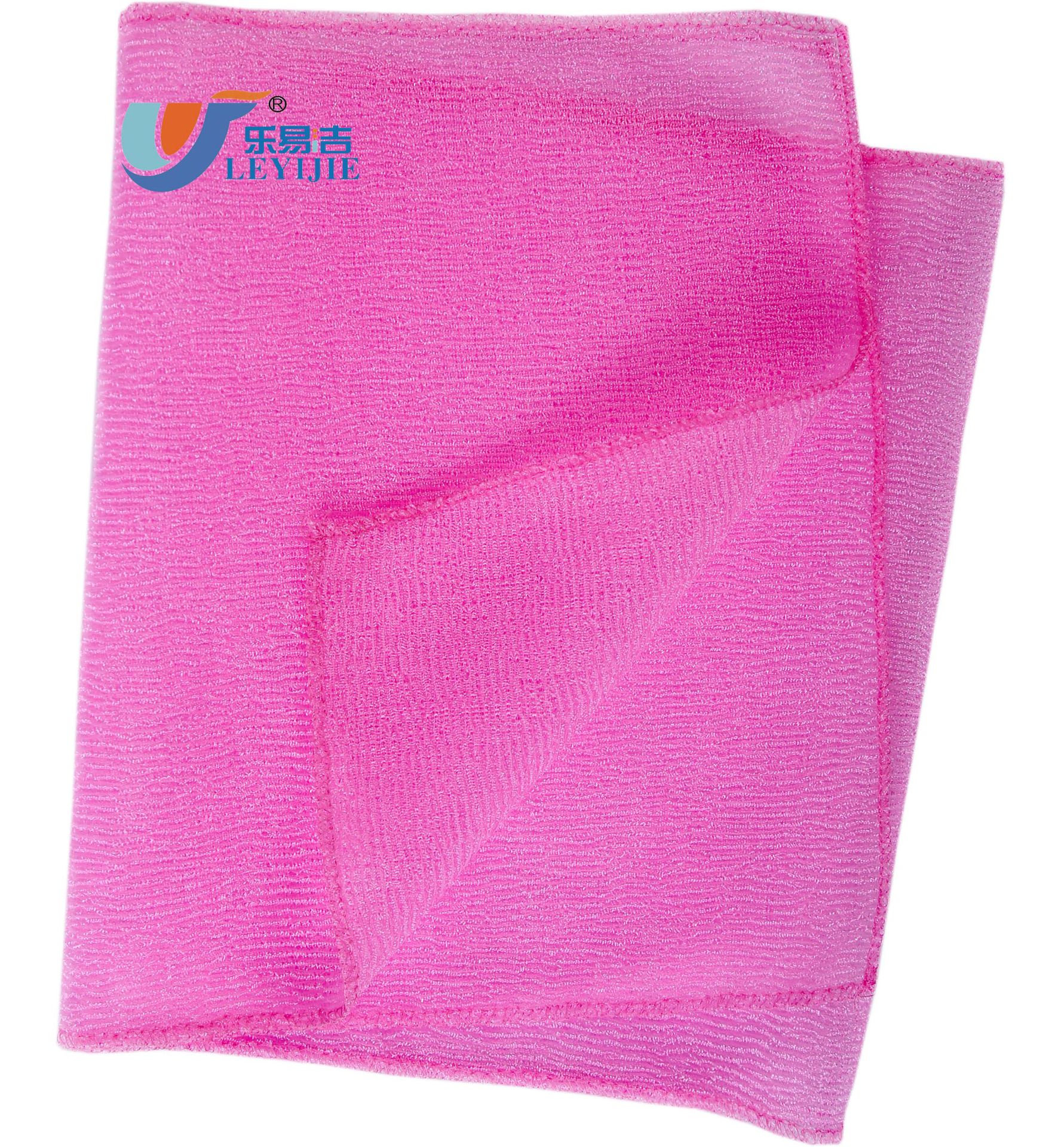 Japanese ecological nylon solid color hygienic massager