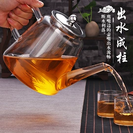 茶壶;玻璃杯;冷水壶