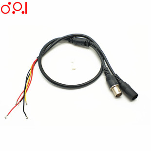 �O��ҕ�l�� BNC+DC30cm��ɫ��о�� �O���Դ���z��C�O��β��