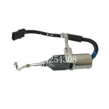 厂家直销 5346207  柴油发动机熄火断油电磁阀  适用于康明斯