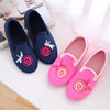 Cute slippers indoor for pregnant, children's comfortable footwear, 2019, family style