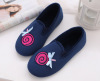 Cute slippers indoor for pregnant, children's comfortable footwear, 2019, family style