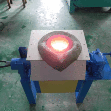 供应熔铁炉 中频熔铁炉 感应熔铁炉 【厂家直销】深圳中星科