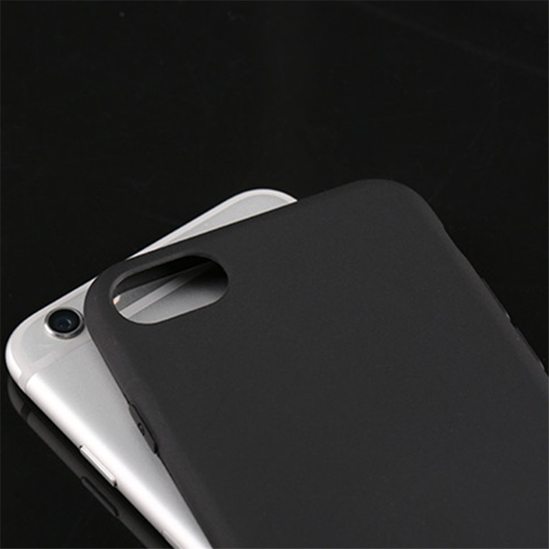 Suitable for iPhone12 13 7 8 plus Apple Xr Xs Max frosted soft case mobile phone protective cover Suitable for iPhone12 13 7 8 plus Apple Xr Xs Max frosted soft case mobile phone protective cover