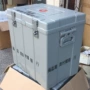 银行500万带轮运钞箱