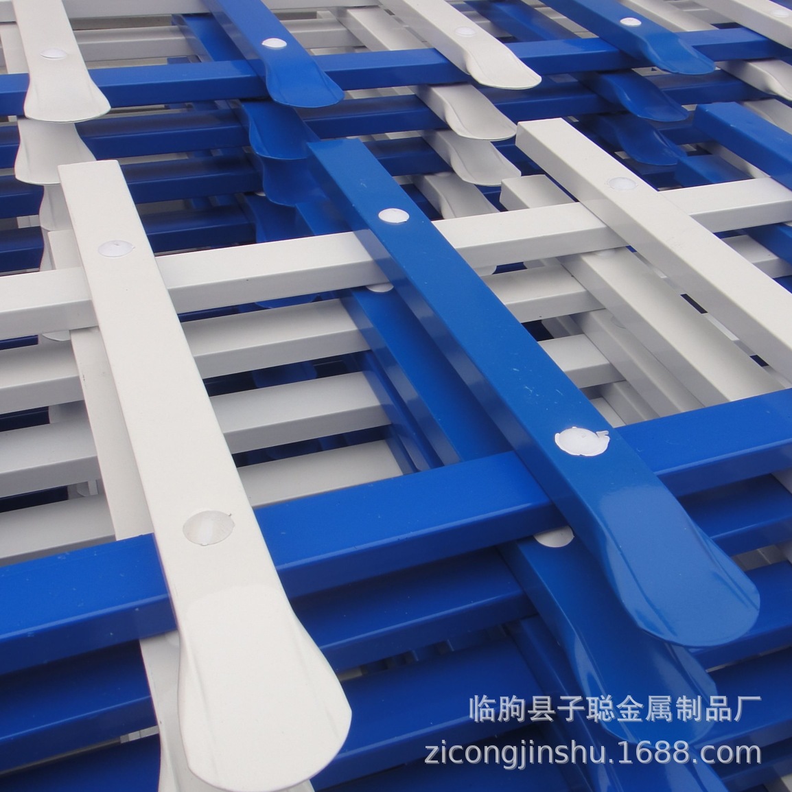 绿化园林铁围栏钢制花坛护栏栏杆厂家锌钢护栏花池焊接耐腐