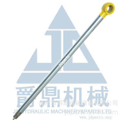 挖掘机配件PC200-7液压油缸总成 活塞杆 缸筒 缸尾 油缸扳手供应