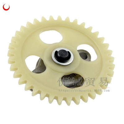 pump assembly YP250 Jinlang – Motorcycle engine and accessories