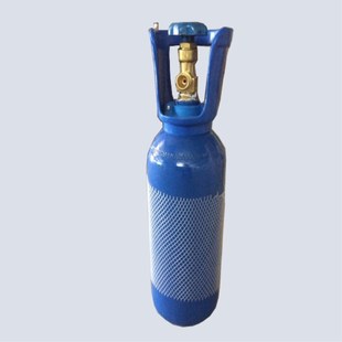 Oxygen Cylinders, Nitrogen Cylinders, High-Pressure Gas Cylinders, Seamless Cylinders, 4L-10L Gas Cylinders for Fire Fighting and Welding, Various Models