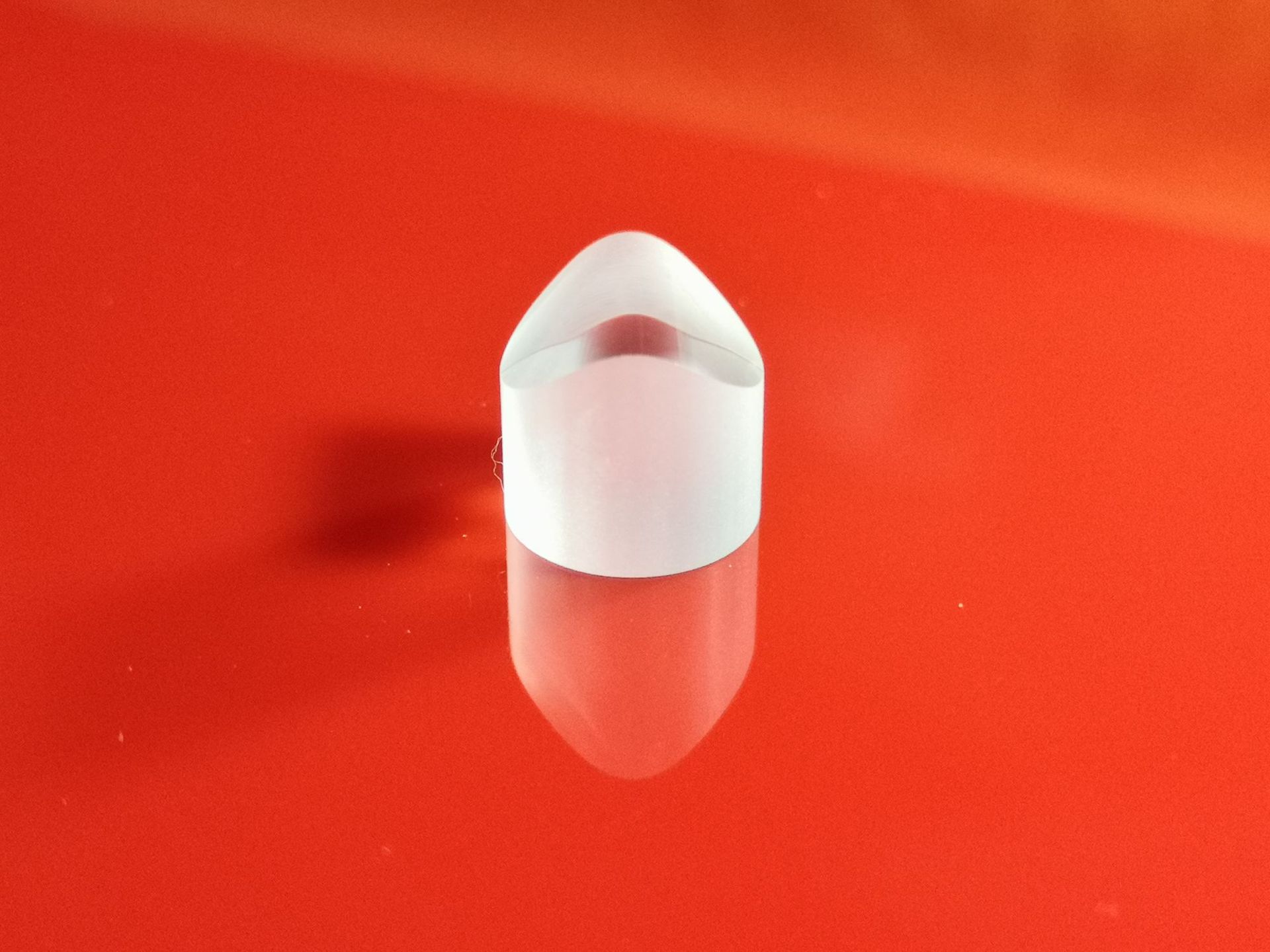 鲍威尔棱镜45度5mm光斑，Powell lens，激光线性发生透镜