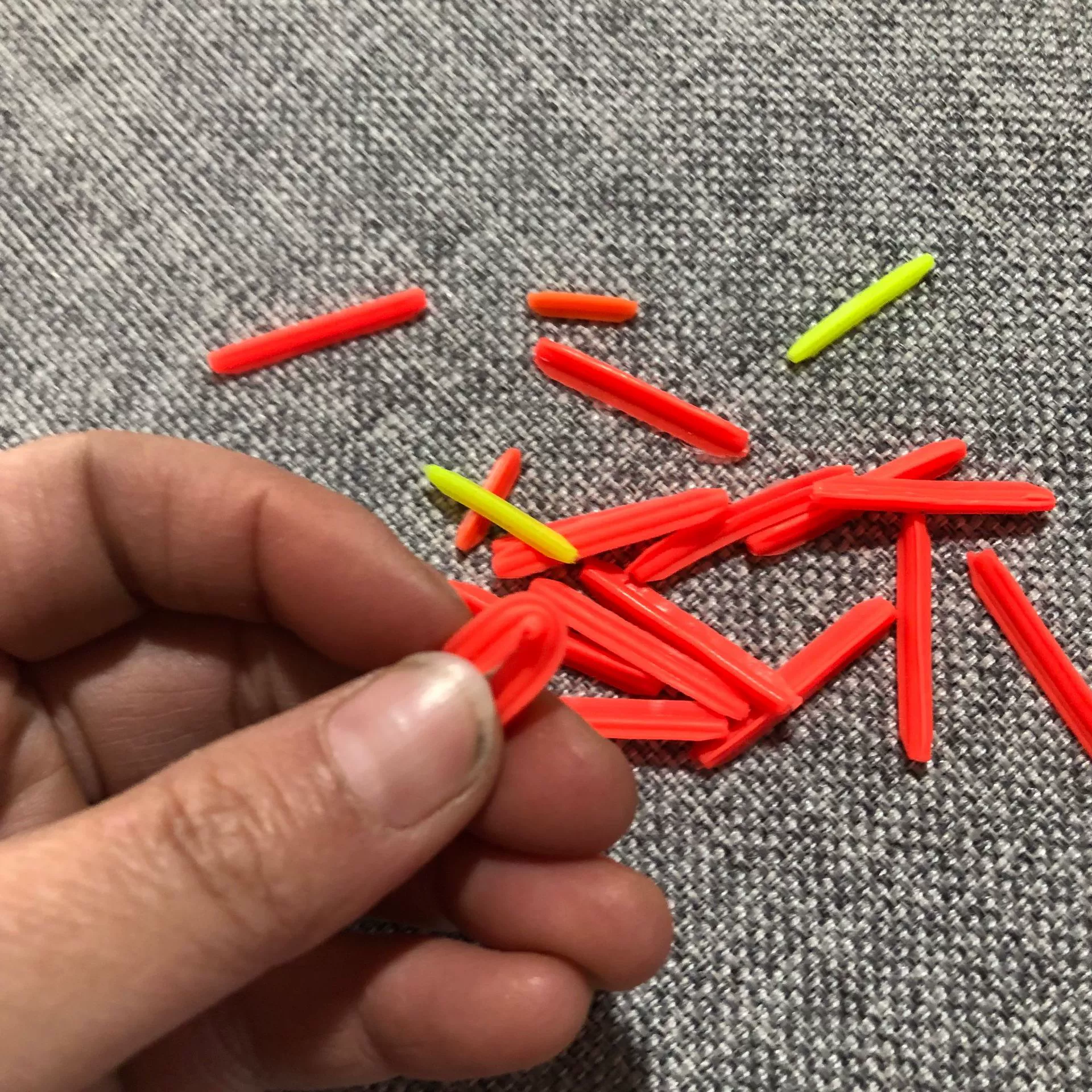 Силиконовые привлекательные бобы положить соевый поплавок привлекательные бобы аксессуары для рыболовных снастей Рыболовные принадлежности оптом