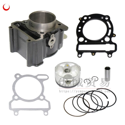 169 Cylinder 72.5mm Riya 300 Cylinder Jinlang 300 LH300 Cylinder Cylinder Piston Kit