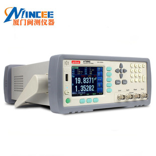 AT3816LCR늘߾ݱLCRyԇxӢĽ