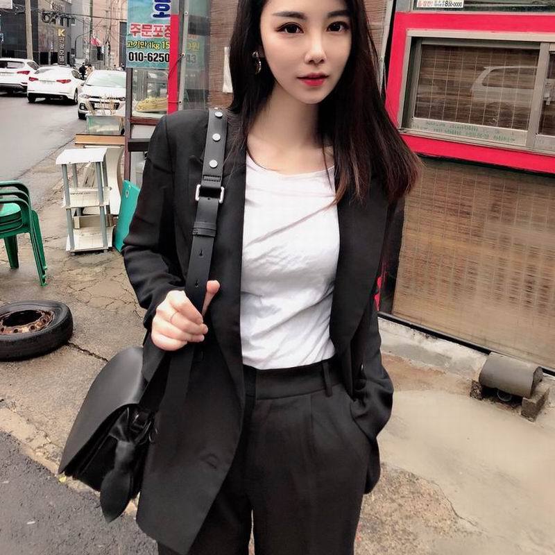 Autumn classic suit jacket