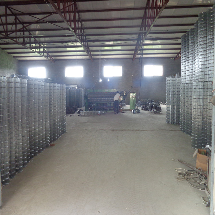 圈玉米网  厂家销售电焊护坡网地面网钢结构保温网