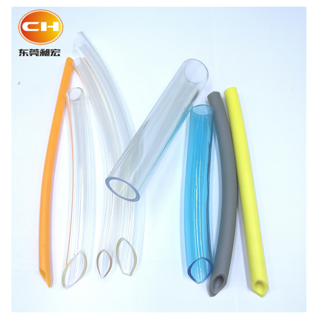 厂家PVC透明软管 耐酸碱 透明度高 质优价廉 按客户尺寸定 制