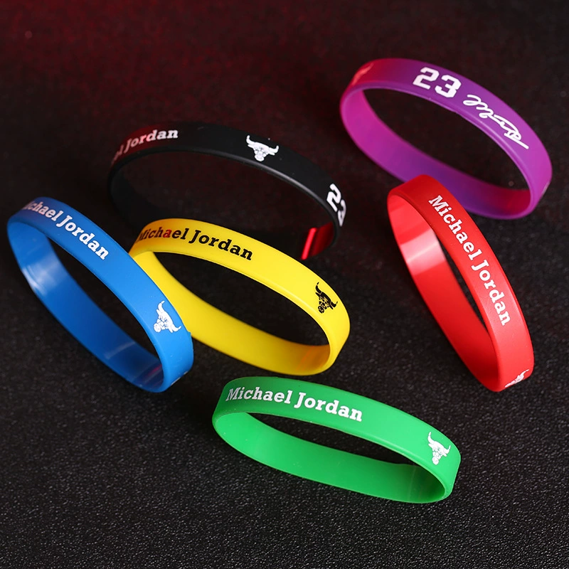 (Cross-border trading), silicone basketball bracelet