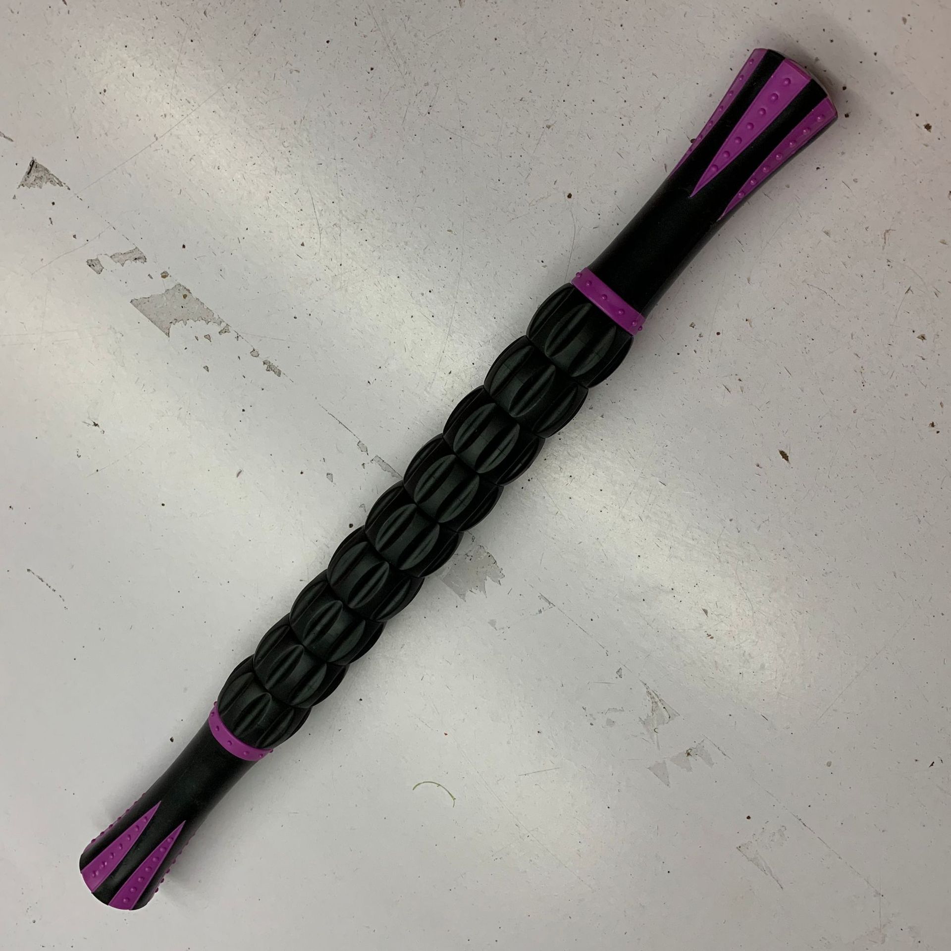 B black + black purple