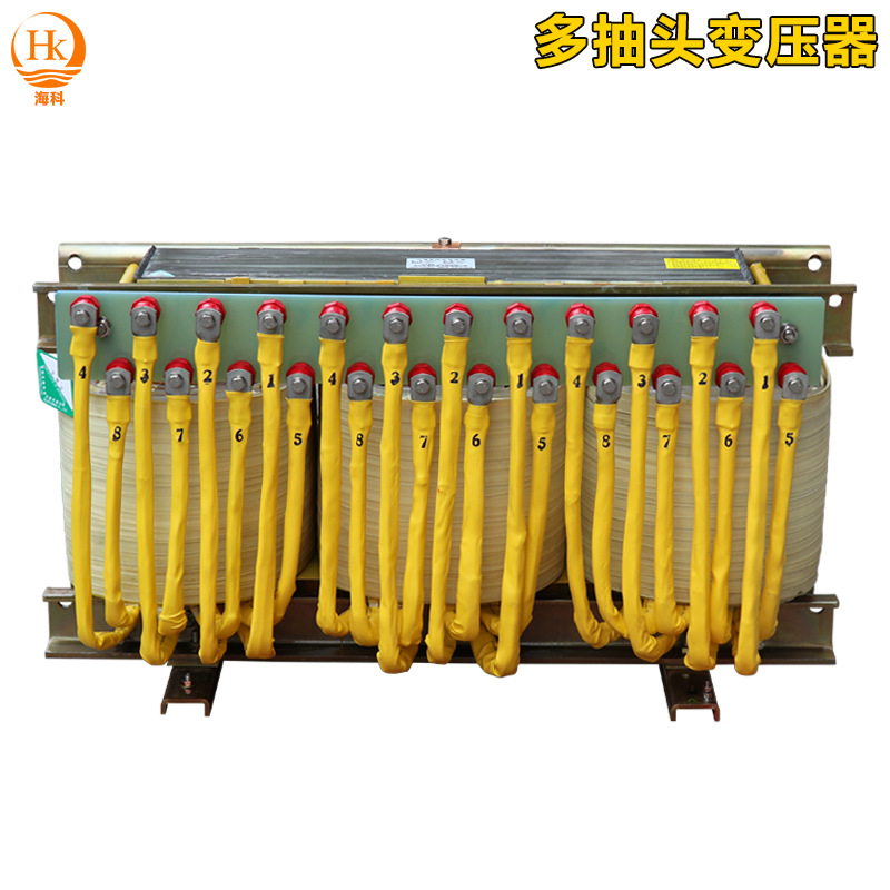 OSG120KVA/220V多抽头自耦变压器 三相干式变压器厂家供应