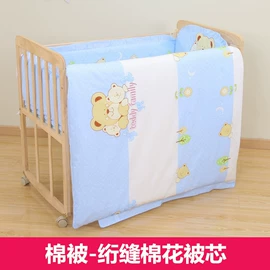 婴童床垫;棕榈弹簧床垫;婴童抱被