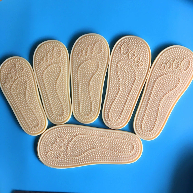 Завод набор ПВХ мягкая резиновая подошва горох резиновая подошва коляска линии подошва