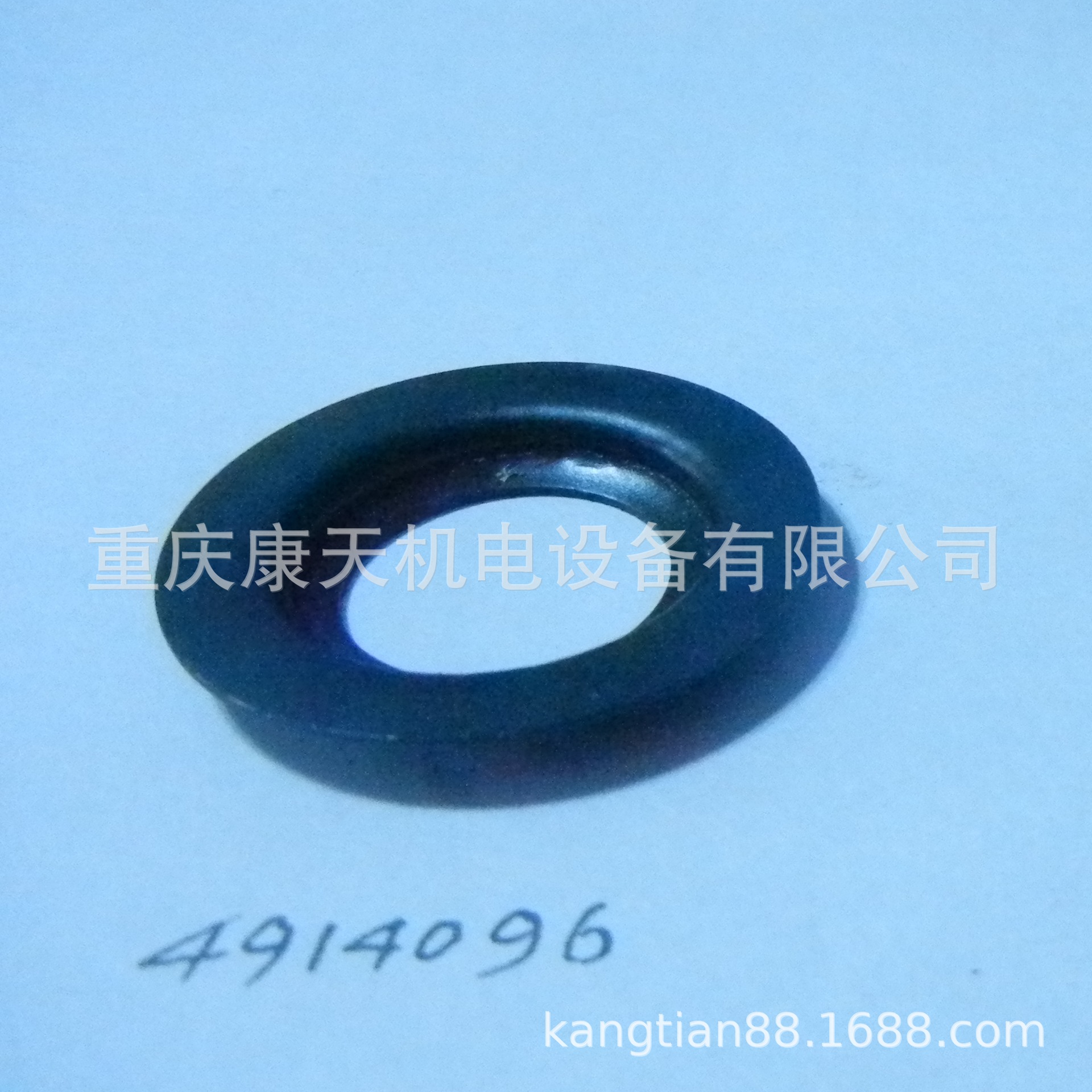 cummins/康明斯配件4914096气门弹簧下座3047395