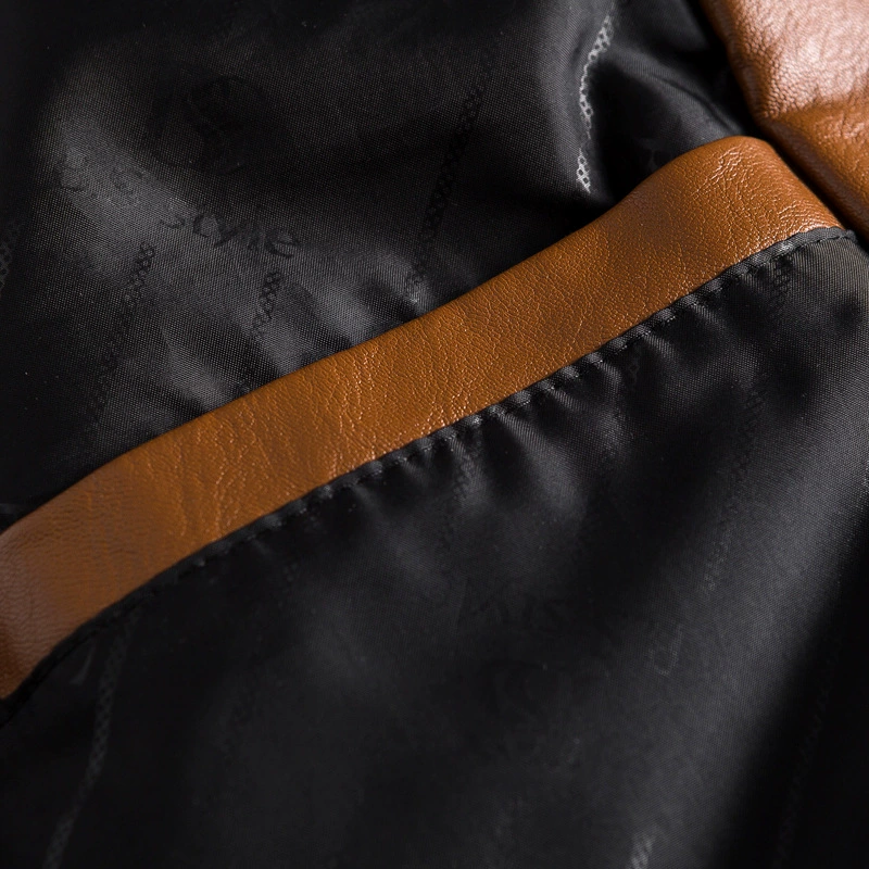 Polyurethane suit, spring thin jacket for leisure, Aliexpress, wholesale