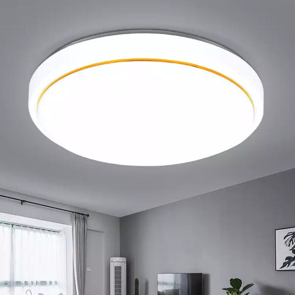 LED modern acrylic ceiling light