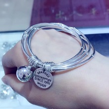 ԭ�����s925�����ִ�Ů�� ʱ�ж໷���DIY�ֹ�������ĸ��������