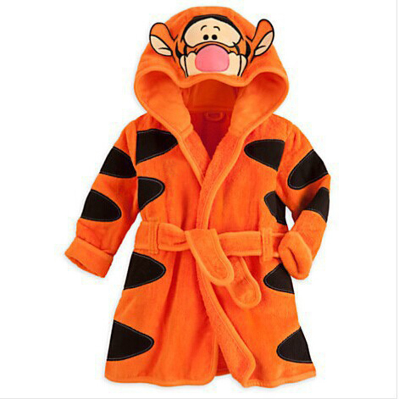 Disney Character Robe Image 3