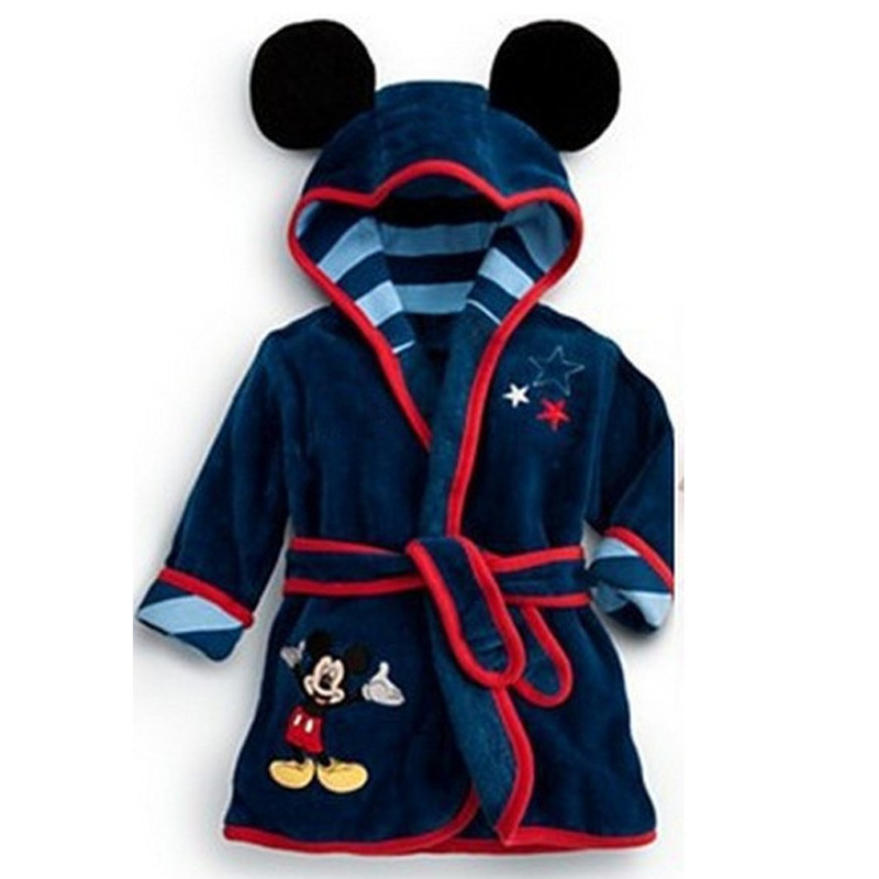 Disney Character Robe Image 2