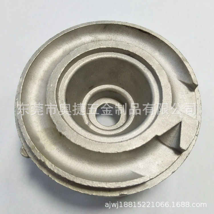 供应不锈钢 碳钢失蜡精密铸造加工 异形大件五金零件420精铸