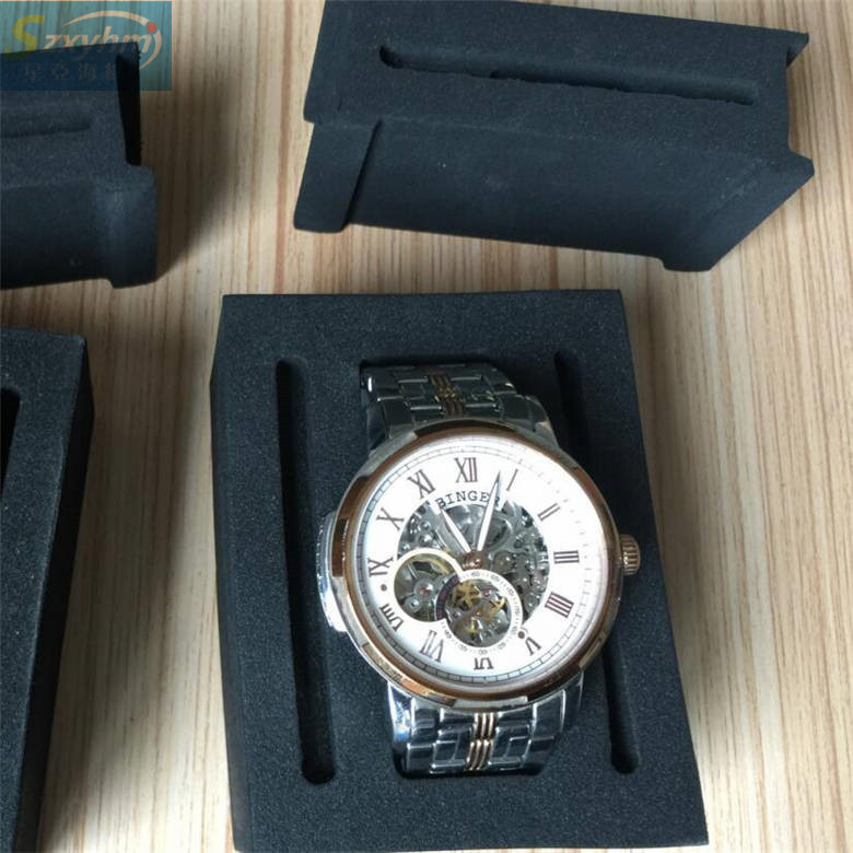 厂家供应 海绵包装内衬 礼盒海绵内衬 高密度海绵