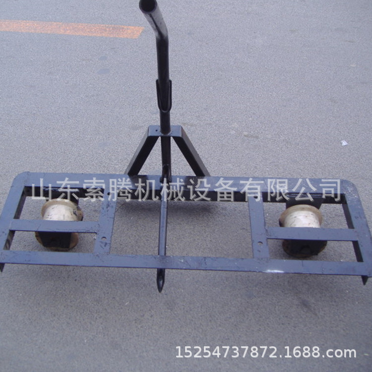 山东现货铁路单轨车 便携式拉轨车单轨运行车 双轮铁路单轨车