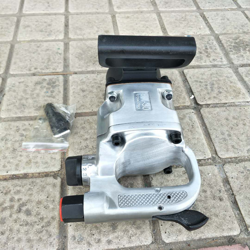 BK42气扳机运转平稳噪音低 大扭力风动扳手
