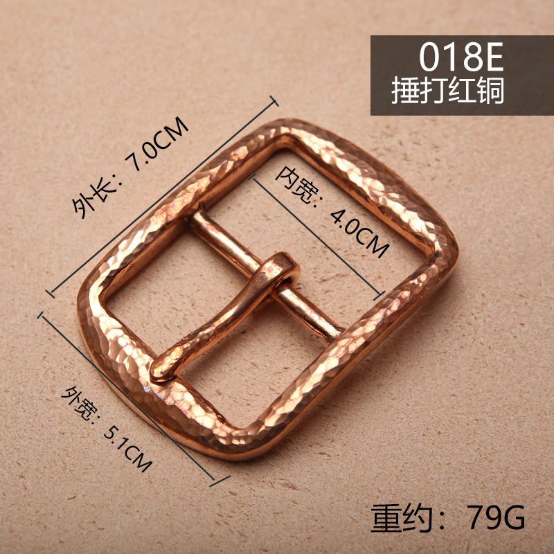 018E beat red copper