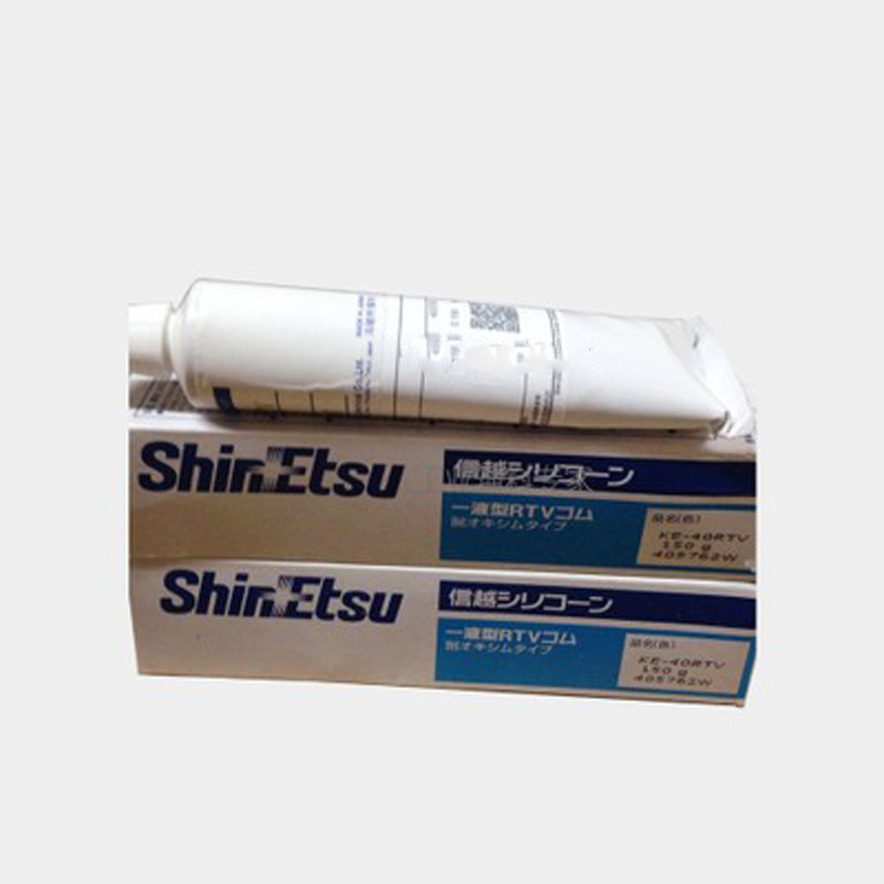 信越KE40RTV胶粘剂,信越KE40RTV白胶