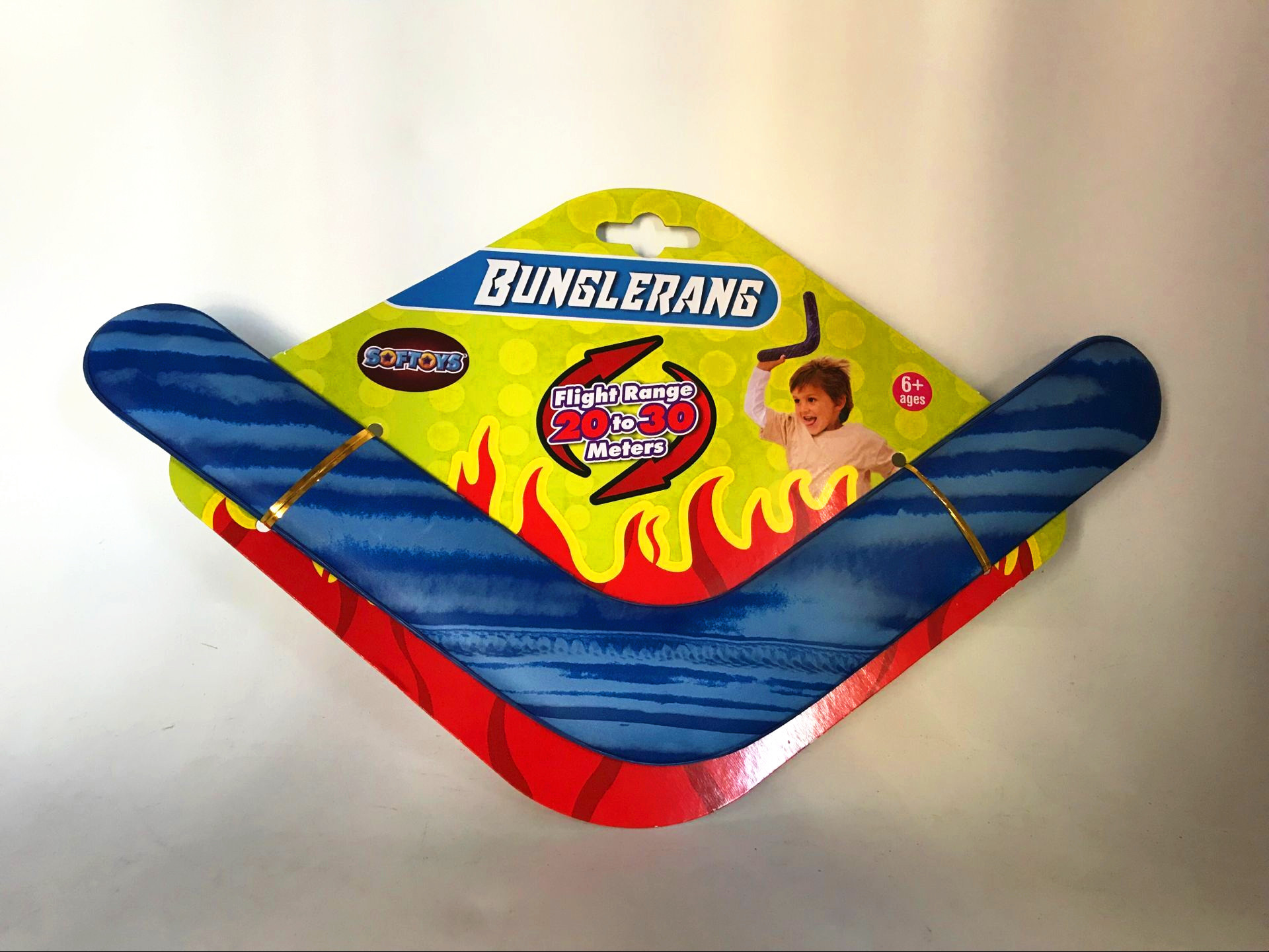 Eva boomerang de espuma, bumerismo de tres hojas, lanzamiento de disco suave volador, césped, juguetes deportivos al aire libre para niños al por mayor image 52