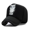 Owl-black