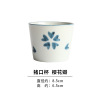 西田木雨 Japanese tableware, cup home use