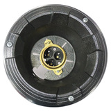 Печь отеля -Фрэд из нержавеющей стали тройничной плиты Fierce Печь Печь Коммерческий сжиженный газ природного газа в середине типа