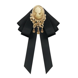 胸针;领结/领花;领带