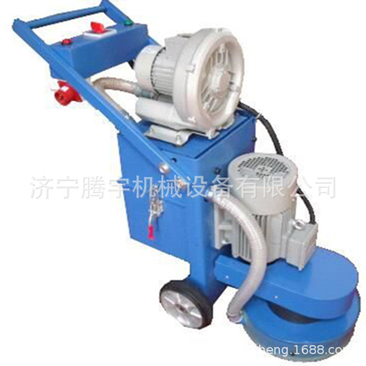 厂家批发GE380环氧地坪打磨机 无尘地面研磨机价格 环氧地坪打磨