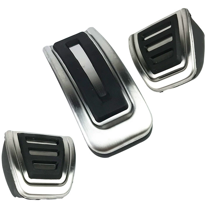 Подходящий для Volkswagen POLO Passat Santana General Modified Modification Proclateral Platform Piece Footprint Set Anti-Slide Pad