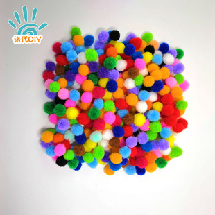���l1.2cm���]��ɫë�që�� �ֹ�DIY�Ʒ��������� �ߏ��zë��
